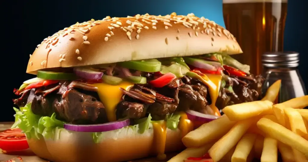 steak sandwich recipe