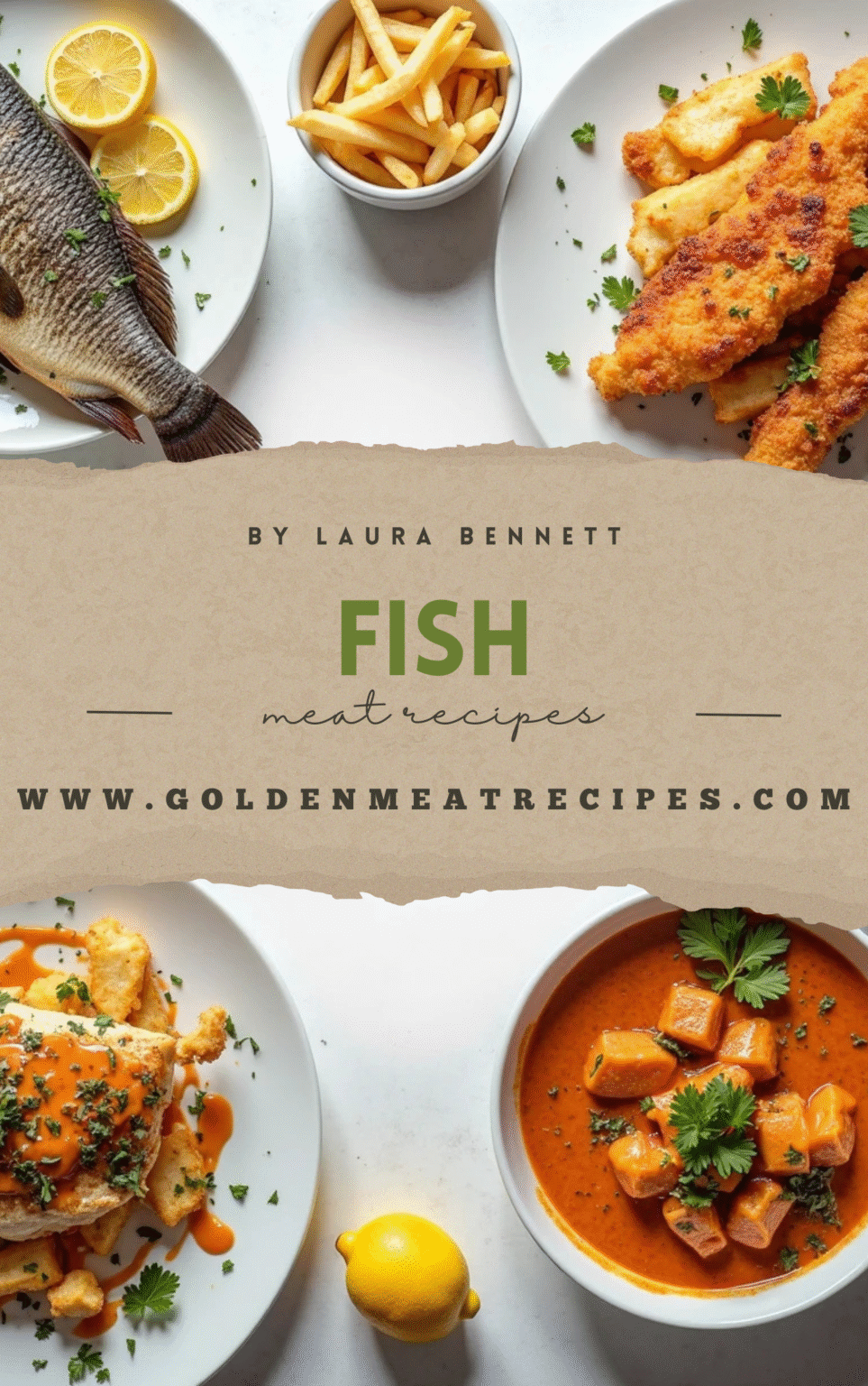 Delicious fish Dishes