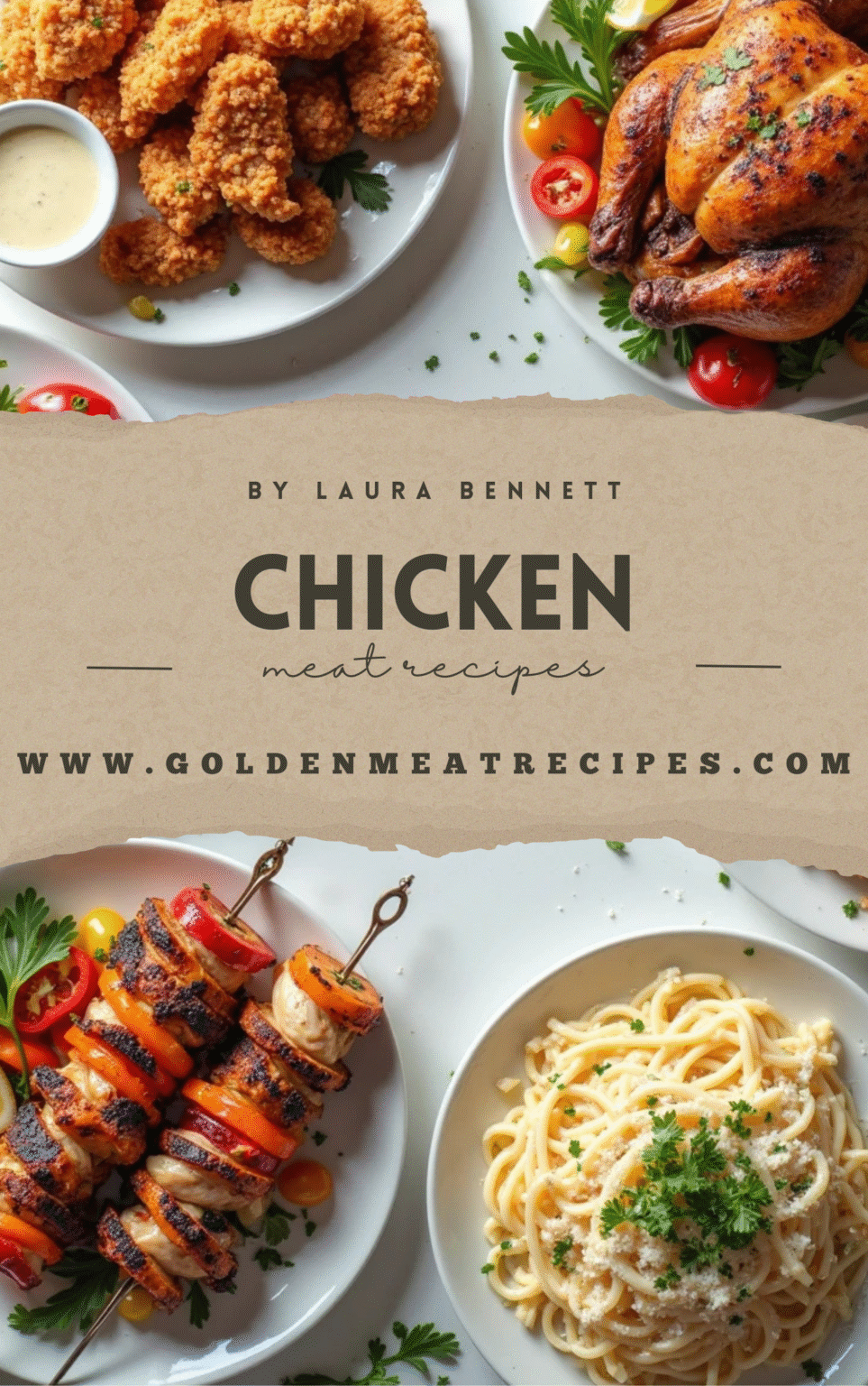 Delicious chicken Dishes