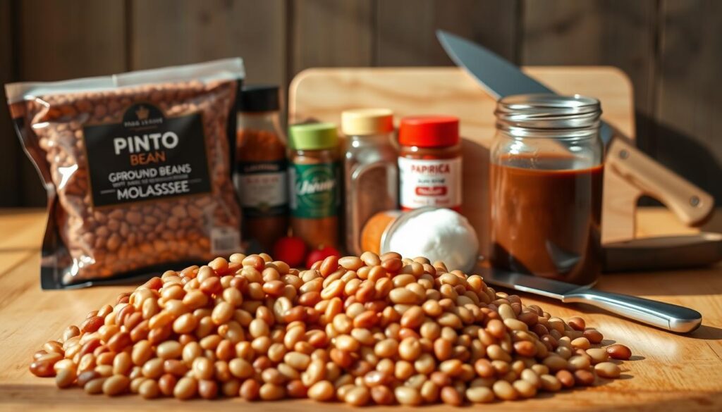 Baked Bean Recipe with Ground Beef Ingredients Baked Bean Recipe with Ground Beef Ingredients