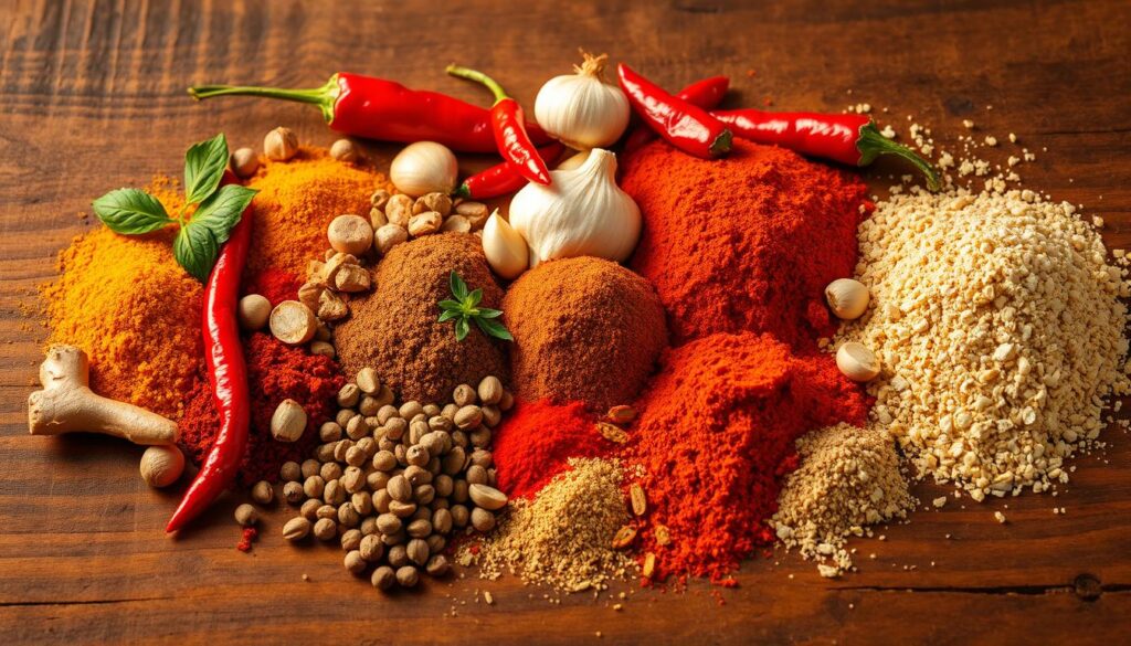 Chicken 65 Ingredients Chicken 65 Ingredients