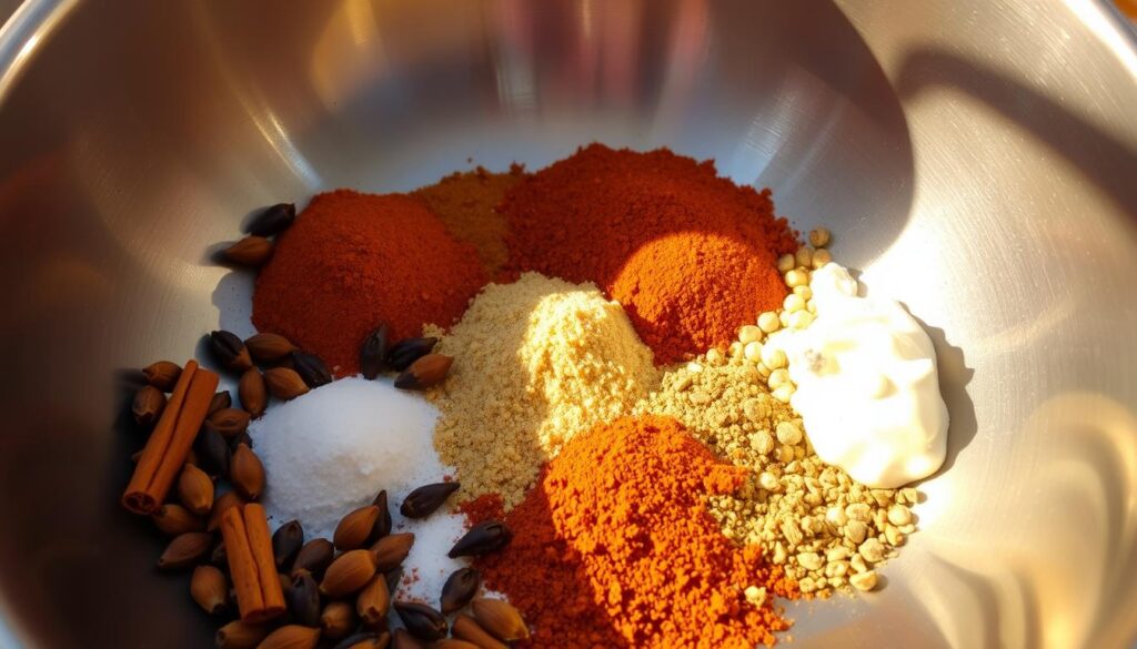 Chicken 65 Marinade Preparation Chicken 65 Marinade Preparation