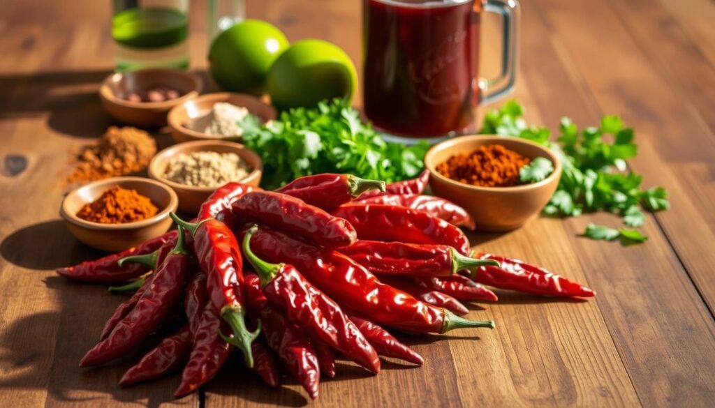 Chipotle Steak Marinade Ingredients
