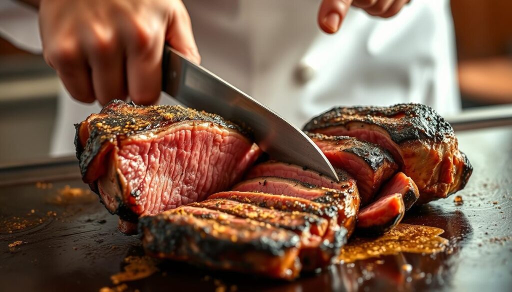 Chipotle Steak Preparation Techniques