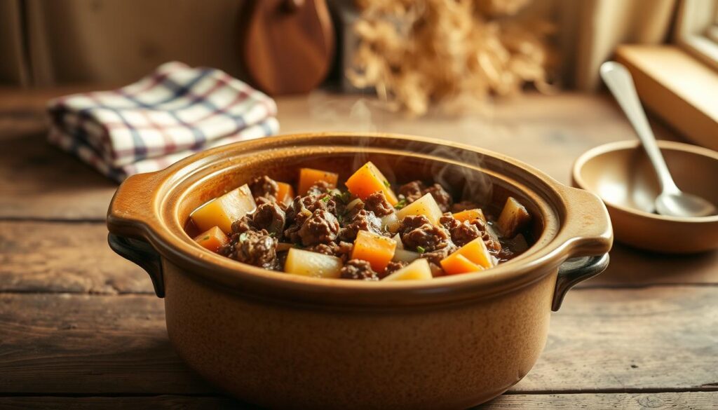 Classic Ground Beef Crock Pot Recipes