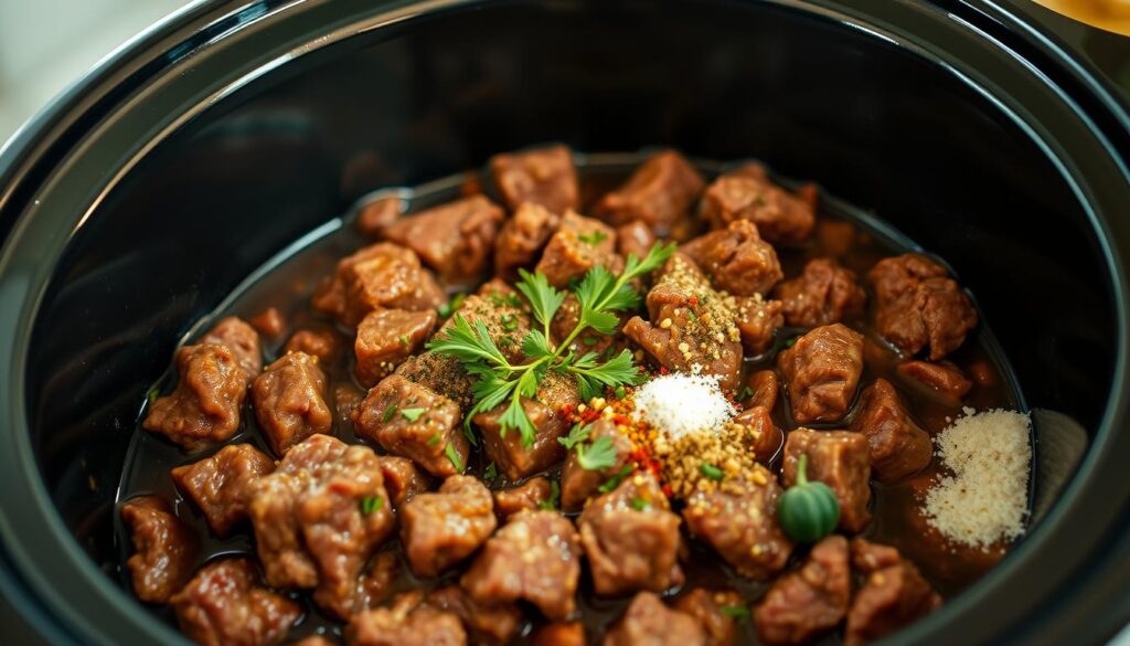Crock Pot Ground Beef Cooking Tips