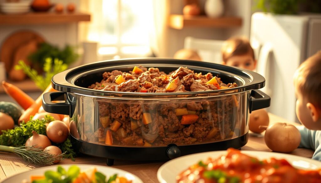 Crockpot Ground Beef Meals for Busy Families Crockpot Ground Beef Meals for Busy Families