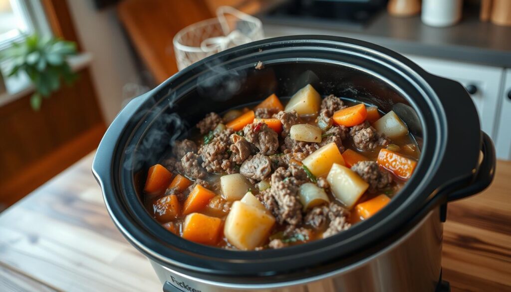 Crockpot Ground Beef Recipes Crockpot Ground Beef Recipes