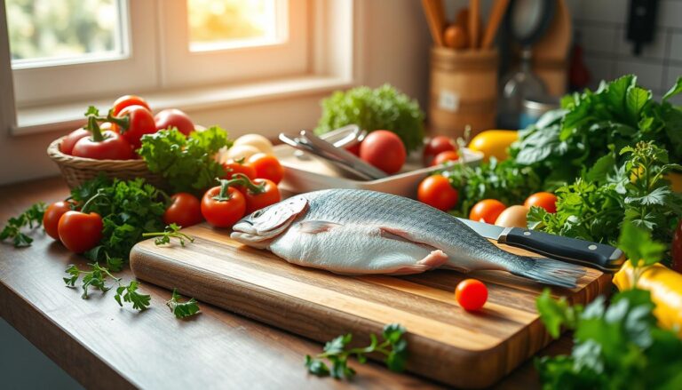 Fish Food Recipe