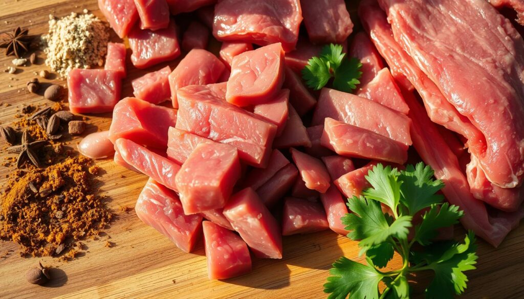 Goat Meat Preparation Techniques