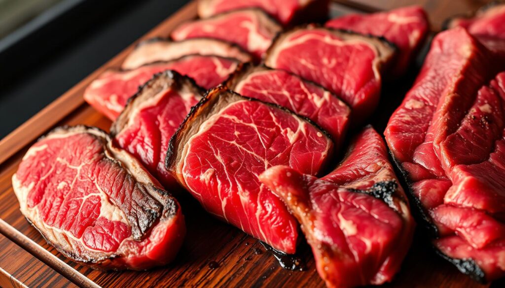 Hibachi Steak Cut Selection Hibachi Steak Cut Selection