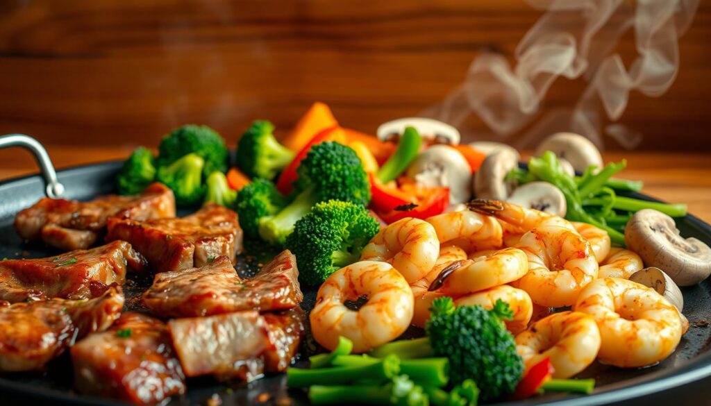 Hibachi steak and shrimp recipe ingredients Hibachi steak and shrimp recipe ingredients