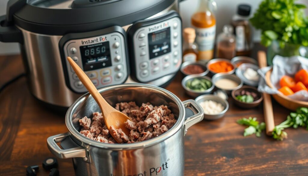 Instant Pot Ground Beef Cooking Techniques Instant Pot Ground Beef Cooking Techniques