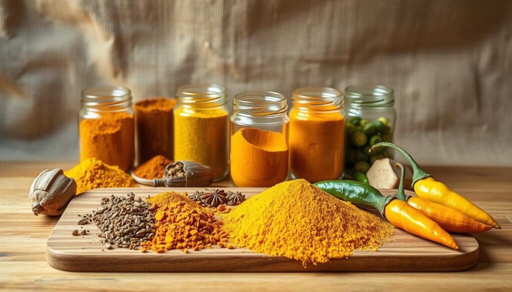 Jamaican Curry Powder Ingredients Jamaican Curry Powder Ingredients