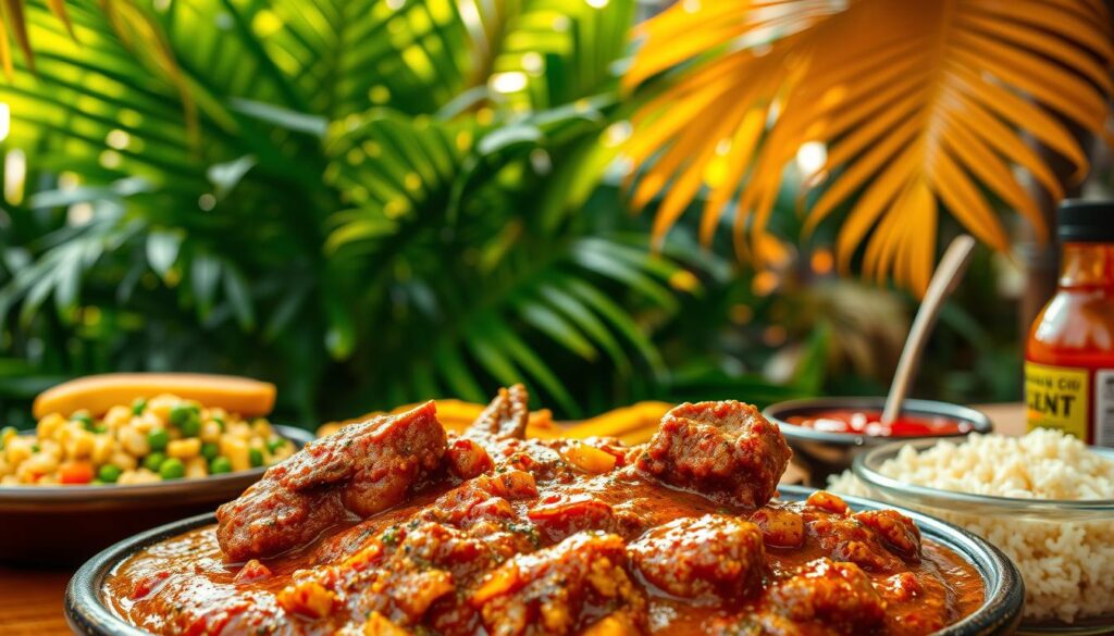 Jamaican Goat Meat Cuisine Jamaican Goat Meat Cuisine