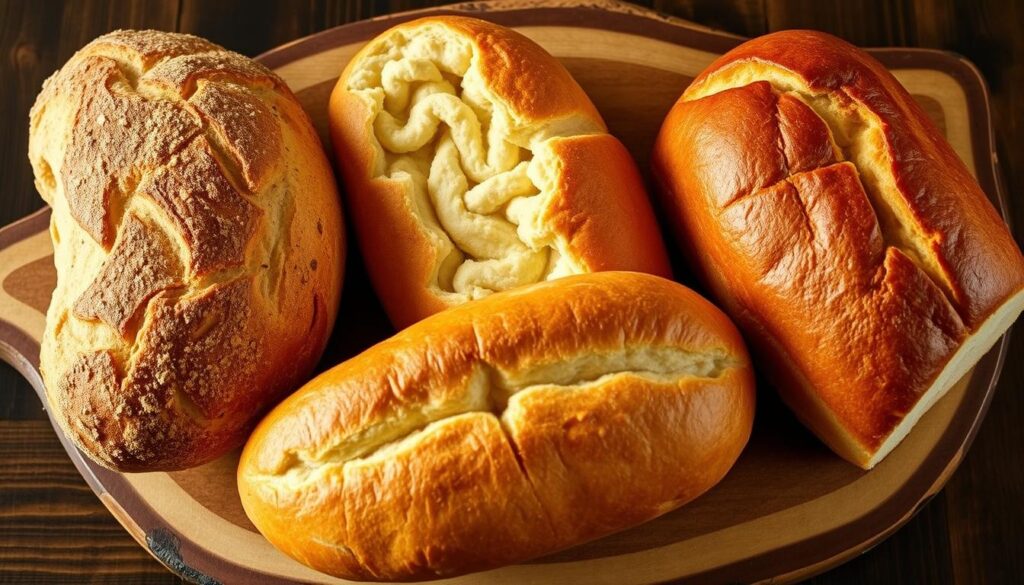 Philly Cheesesteak Bread Selection Philly Cheesesteak Bread Selection