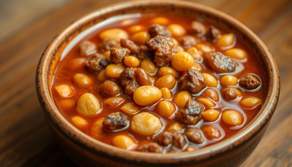 Southern-Style Baked Beans with Ground Beef Southern-Style Baked Beans with Ground Beef
