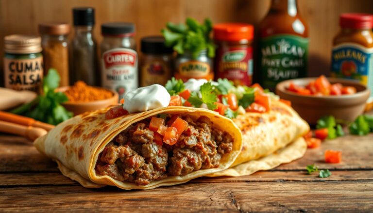 beef chimichanga recipe