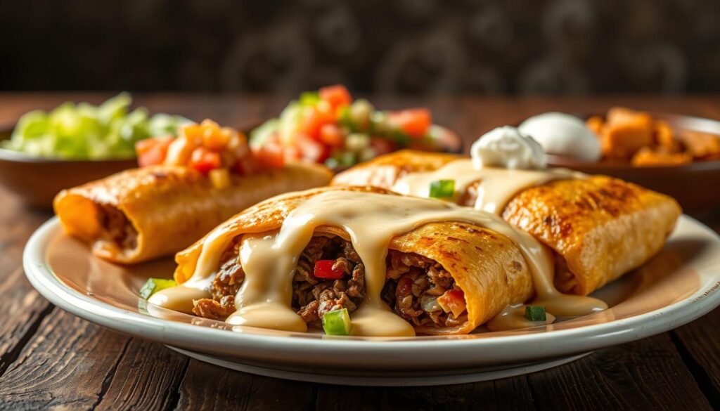 beef chimichangas recipe beef chimichangas recipe