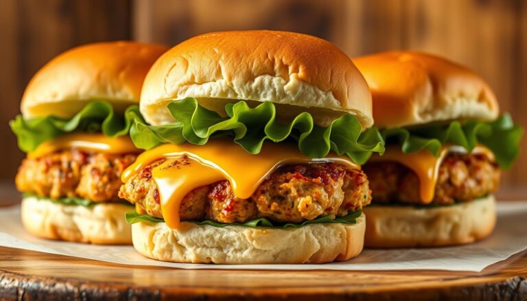 chicken sliders recipe