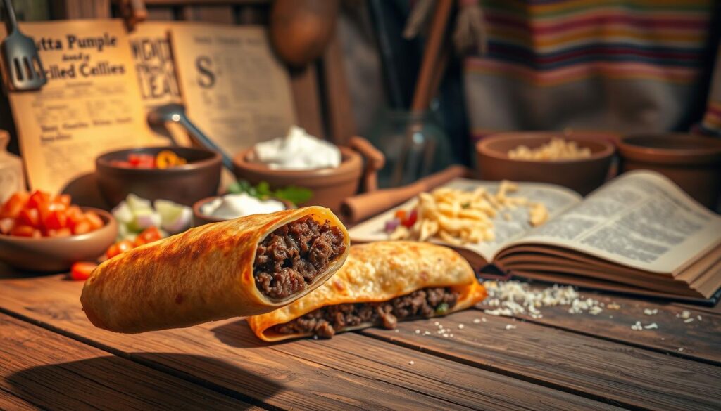 chimichanga history chimichanga history