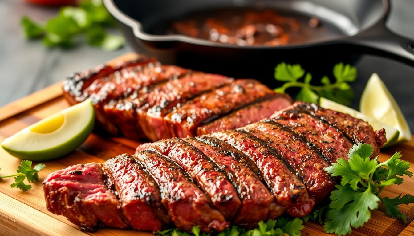 chipotle steak recipe