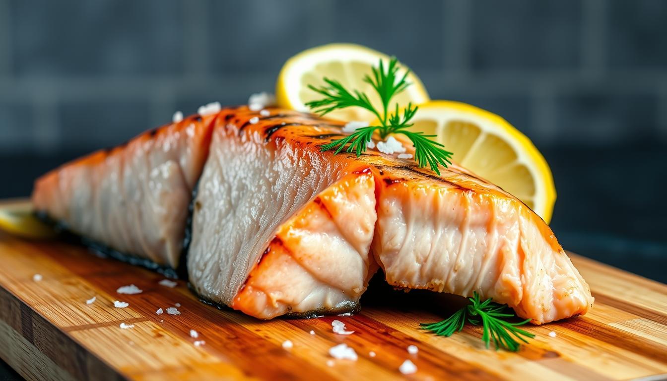coho salmon recipe