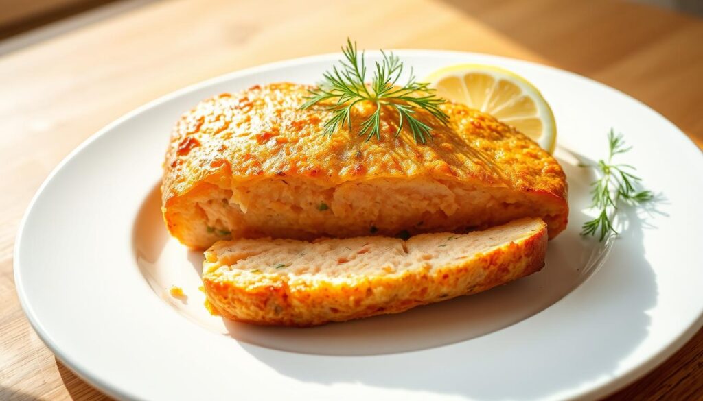 delicious salmon loaf recipe
