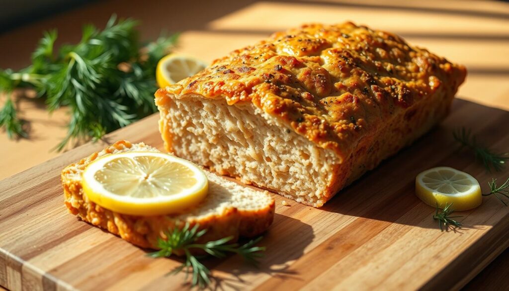 easy salmon loaf recipe