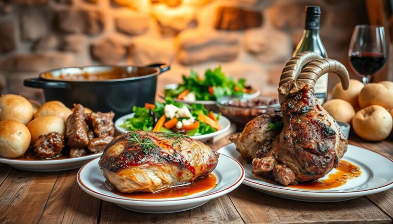 goat meat recipes