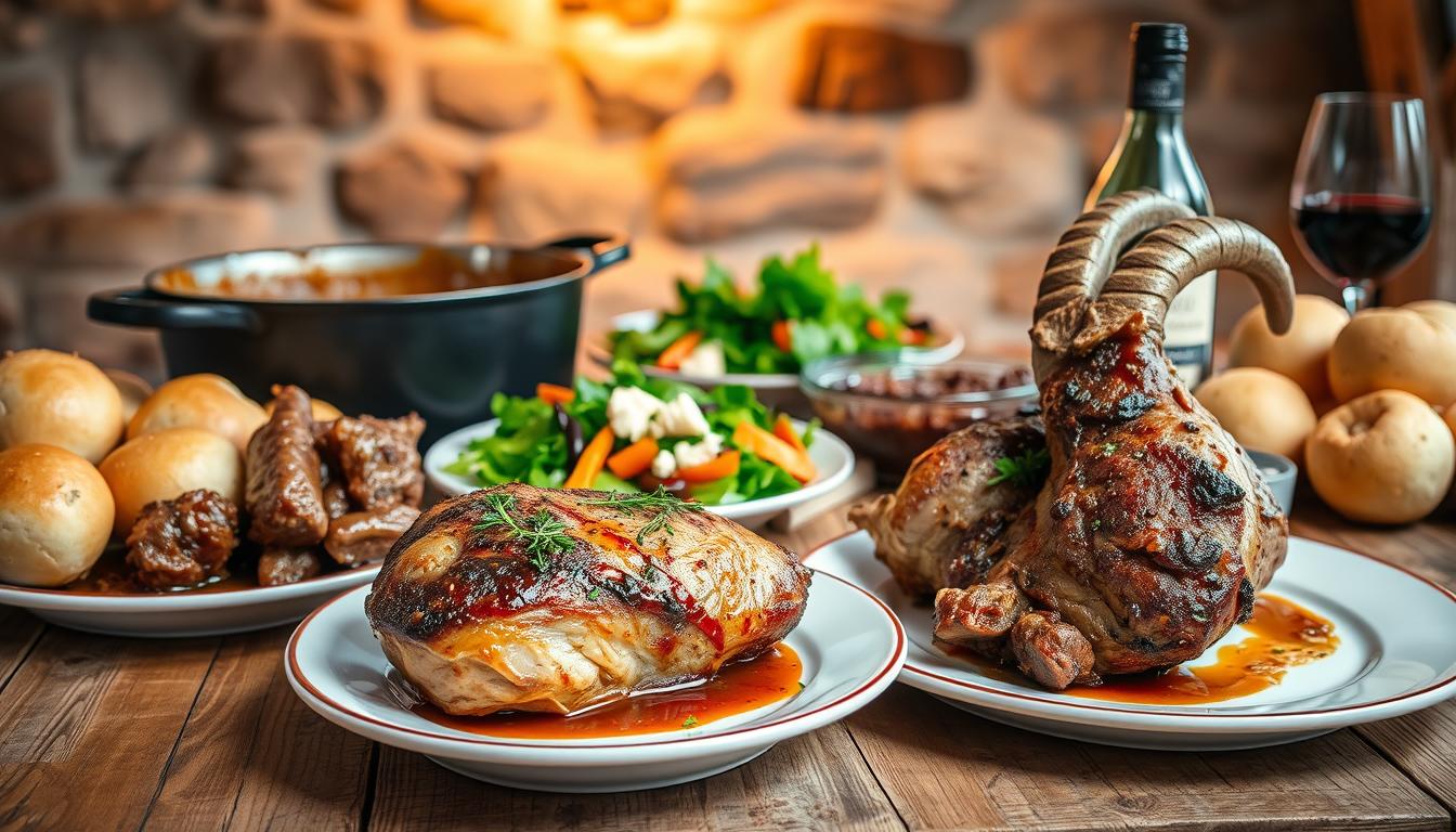 goat meat recipes