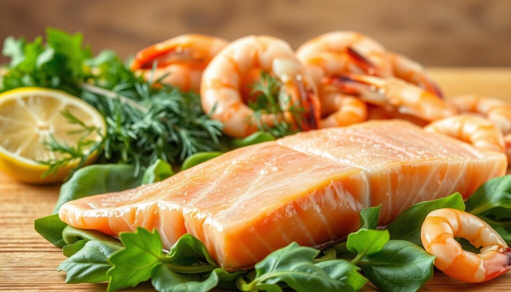 health benefits of salmon and shrimp health benefits of salmon and shrimp