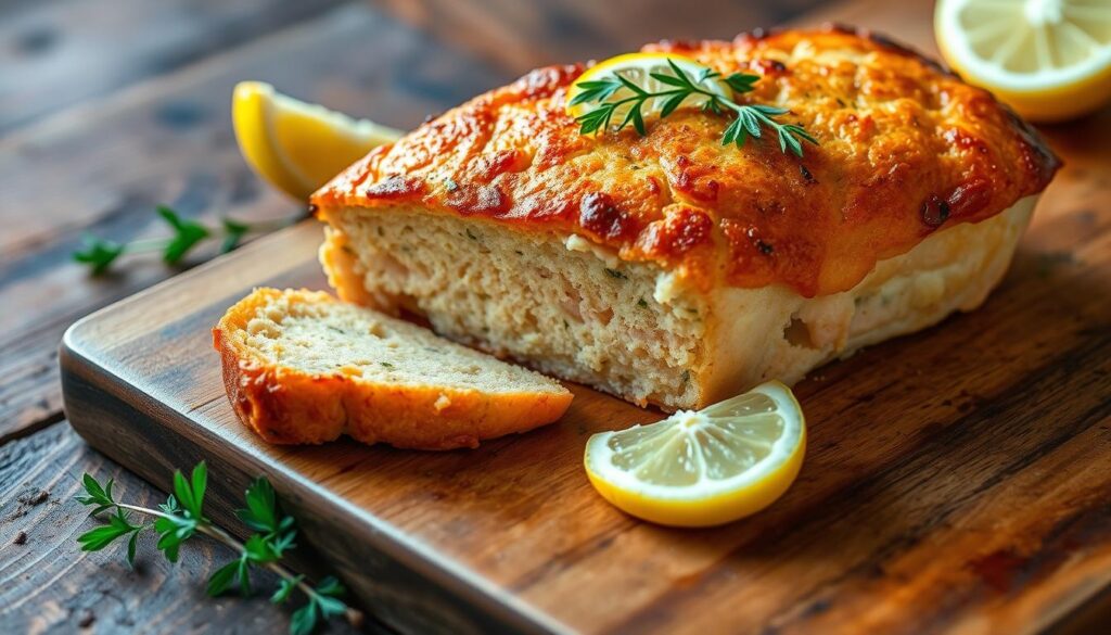 homemade salmon loaf recipe