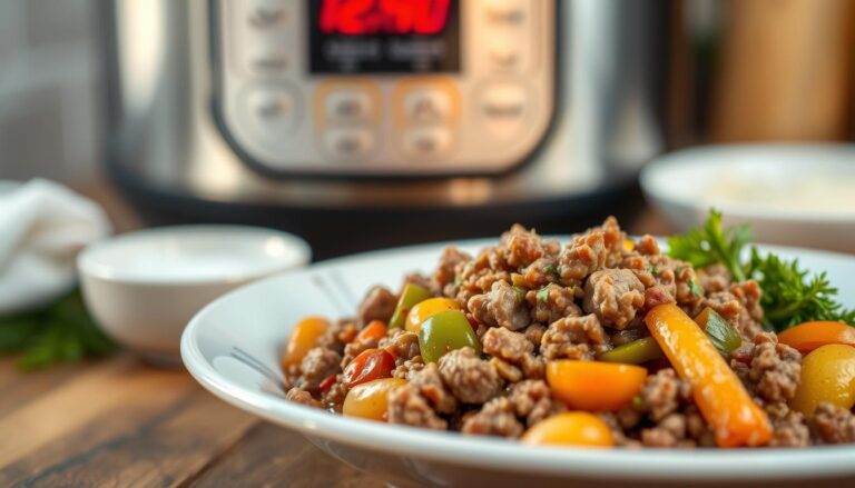 instant pot ground beef recipes