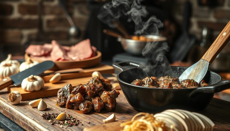recipe for goat meat