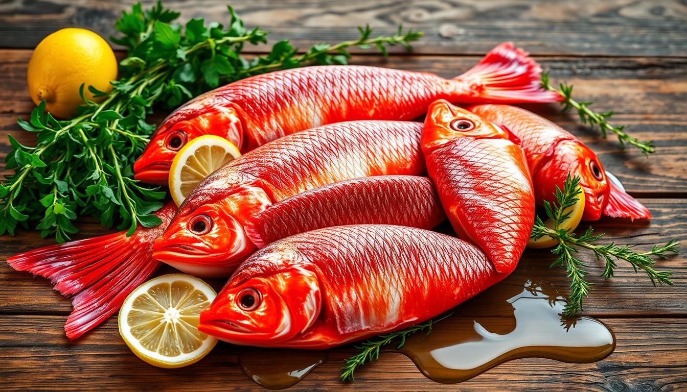 red fish recipes