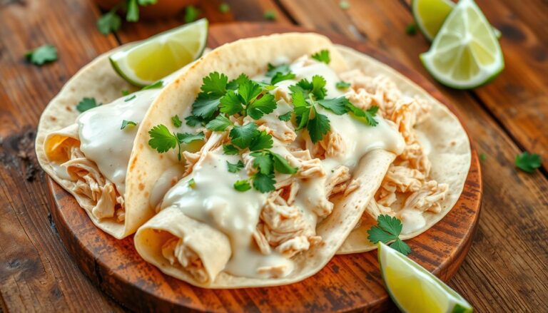 white chicken enchilada recipe